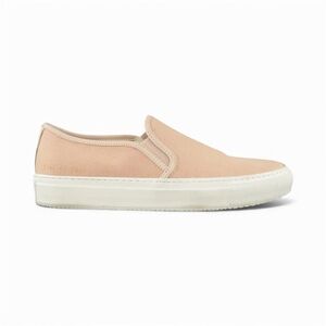 Common projects canvas slip on